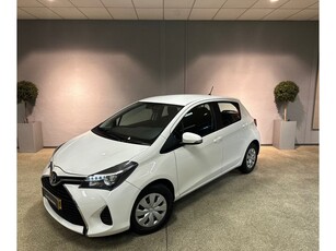 Toyota Yaris 1.0 VVT-i Aspiration - Camera- Navi - Airco -