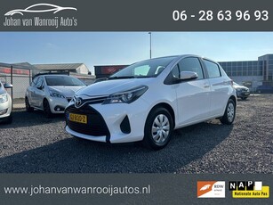 Toyota Yaris 1.0 VVT-i Comfort/AIRCO/NIEUWE APK