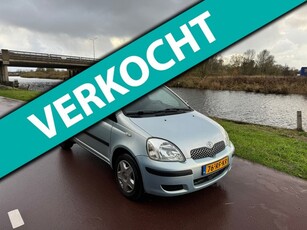 Toyota Yaris 1.0 VVT-i Idols MMTAutomaatAircoNW APK