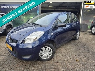 Toyota Yaris 1.0 VVTi Acces 1E EIGENAAR 12 MND GARANTIE