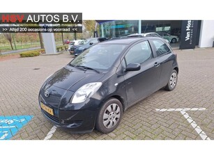 Toyota Yaris 1.0 VVTi Sol airco org NL