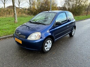 Toyota Yaris 1.3-16V VVT-i Luna