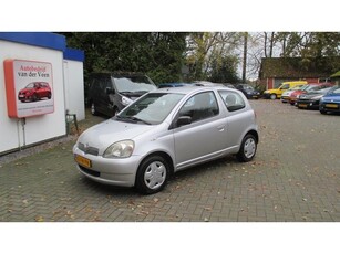 Toyota Yaris 1.3-16V VVT-i Sol