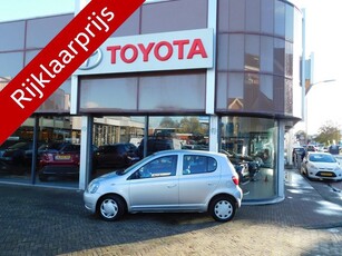 Toyota Yaris 1.3-16V VVT-i Sol (bj 2000)