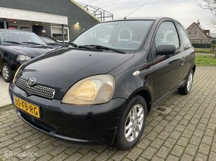 Toyota Yaris 1.3-16V VVT-i Sol Elec. ramen Lm velgen