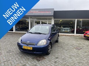 Toyota Yaris 1.3-16V VVT-i Sol