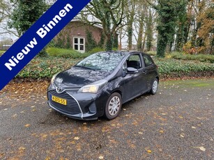 Toyota Yaris 1.3 VVT-i AUTOMAAT, 2015, zie omschrijving!