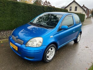 Toyota Yaris 1.3 VVT-i Idols