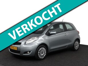 Toyota Yaris 1.3 VVTi Aspiration NAP 2e eigenaar