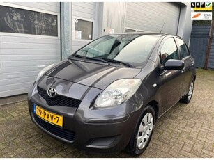 Toyota Yaris 1.3 VVTi Comfort 5DR 2011-Airco-Trekhaak-APK