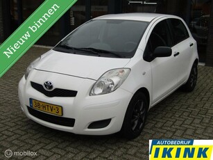 Toyota Yaris 1.3 VVTi Comfort