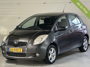 Toyota Yaris 1.3 VVTi CoolAIRCO5DRAPKNAVI