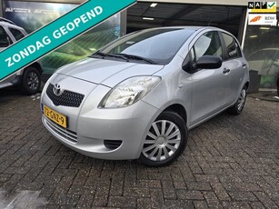 Toyota Yaris 1.3 VVTi Sol 1E EIGENAAR 12MND GARANTIE