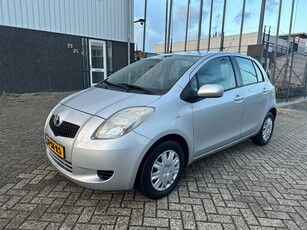 Toyota Yaris 1.3 VVTi Sol 2006 AIRCO