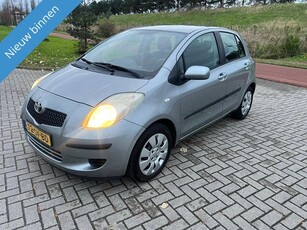 Toyota Yaris 1.3 VVTi Sol 5D AIRCO APK 07-2025 NAP