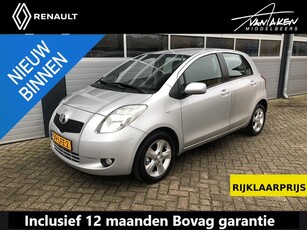 Toyota Yaris 1.3 VVTi Sol MMT AUTOMAAT