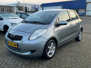 Toyota Yaris 1.3 VVTi Sol MMT AutomaatAircoDealer onderh.