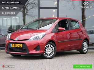 Toyota Yaris 1.5 Full Hybrid Aspiration Clima Cruise