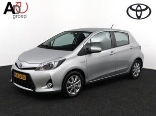 Toyota Yaris 1.5 Full Hybrid Aspiration Lichtmetalen