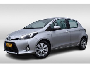 Toyota Yaris 1.5 Full Hybrid Aspiration navigatie