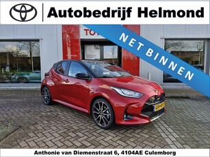 Toyota Yaris 1.5 Hybrid 130 GR Sport + GR Plus -Pakket