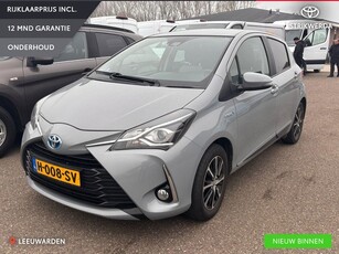 Toyota Yaris 1.5 Hybrid Active