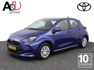 Toyota Yaris 1.5 Hybrid Active Apple carplay/Android auto