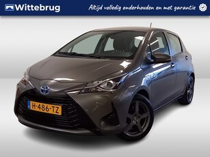 Toyota Yaris 1.5 Hybrid Active Compacte full hybride!!!!