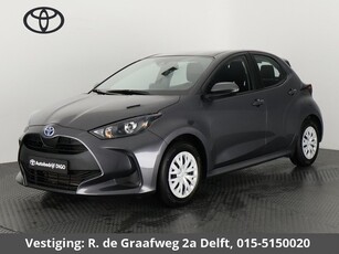 Toyota Yaris 1.5 Hybrid Active Navigatie