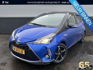 Toyota Yaris 1.5 Hybrid Bi-Tone CVT-Automaat Navigatie