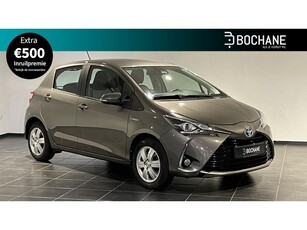 Toyota Yaris 1.5 Hybrid Design Sport