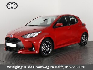 Toyota Yaris 1.5 Hybrid Dynamic Apple Carplay &