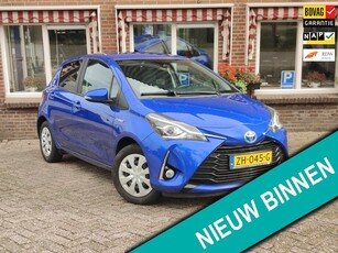 Toyota Yaris 1.5 Hybrid Dynamic Aut. Clima Cruise Camara -