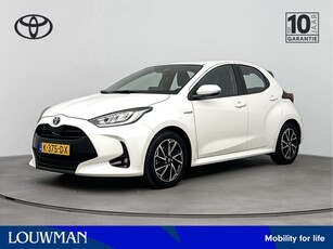 Toyota Yaris 1.5 Hybrid Dynamic Navigatie Climate