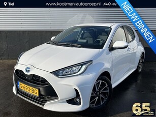 Toyota Yaris 1.5 Hybrid Dynamic Nieuw geleverd, 1e