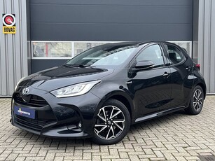 Toyota Yaris 1.5 Hybrid Executive Automaat Navi Carplay