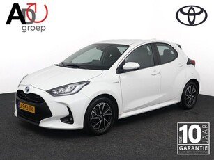 Toyota Yaris 1.5 Hybrid First Edition Apple