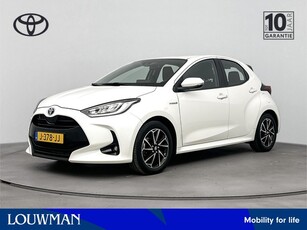 Toyota Yaris 1.5 Hybrid First Edition Navigatie