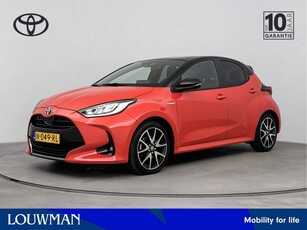 Toyota Yaris 1.5 Hybrid Launch Edition Limited Head-up