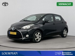 Toyota Yaris 1.5 Hybrid Lease Limited Navigatie