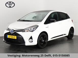 Toyota Yaris 1.5 HYBRID TREND SPORTSLINE DESIGN 1e