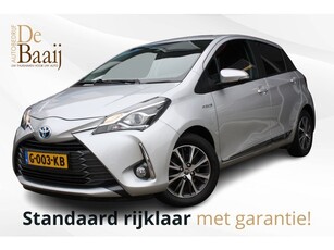 Toyota Yaris 1.5 Hybrid Y20 Camera Stoelverwarming