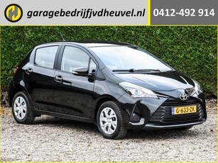 Toyota Yaris 1.5 VVT-i Active automaat / 2e eig. / bekende