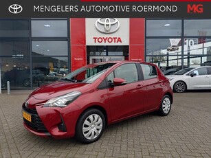 Toyota Yaris 1.5 VVT-i Aspiration