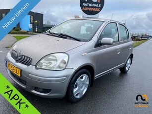 Toyota YARIS 2005 * 1.3 VVT-i S-Line * 242.D KM * APK