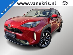 Toyota Yaris Cross 1.5 Hybrid 115 Dynamic Limited