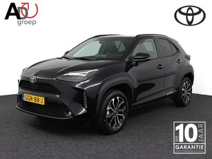 Toyota Yaris Cross 1.5 Hybrid 115 First Edition Apple