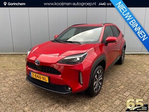 Toyota Yaris Cross 1.5 Hybrid Dynamic 1e Eigenaar NIEUW