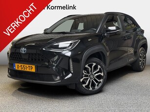 Toyota Yaris Cross 1.5 Hybrid Dynamic automaat