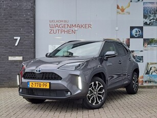 Toyota Yaris Cross 1.5 Hybrid Dynamic Automaat NAVIGATIE